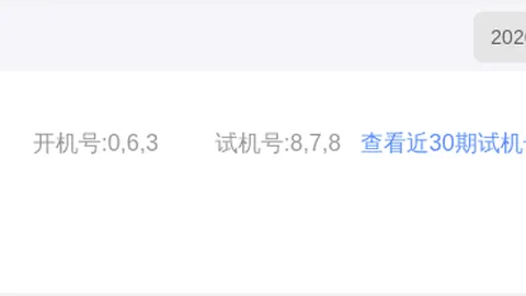 福彩3D第050期专家精准定位杀四码，定胆策略推荐
